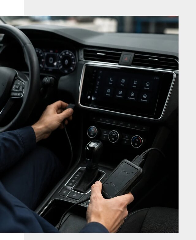 Русификация новых автомобилей под ключ для любых марок в Обнинске