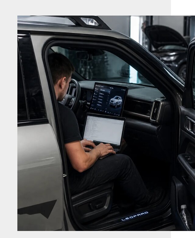 Русификация BYD Leopard 3 в Обнинске по цене от 20199 р. | ФастМобиль-Бнн