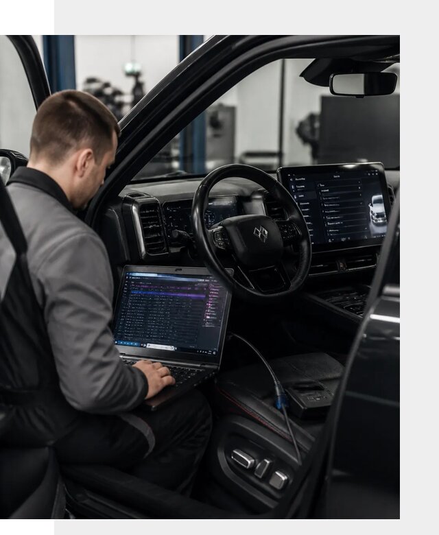 Русификация мультимедиа и систем BYD Leopard 5 в Обнинске