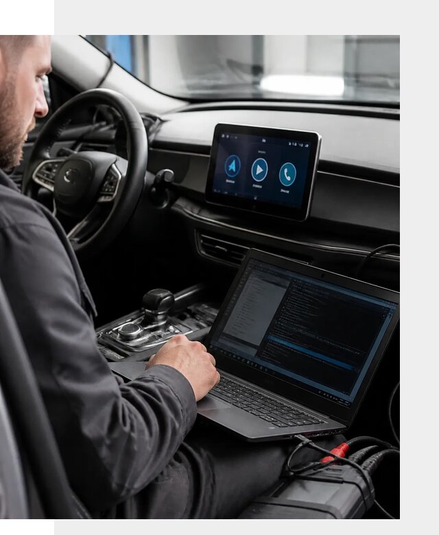 Русификация BYD Qin-I на русском языке под ключ в Обнинске