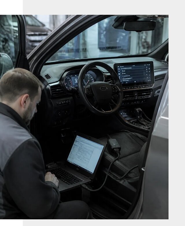 Русификация Changan HUNTER под ключ с гарантией в Обнинске
