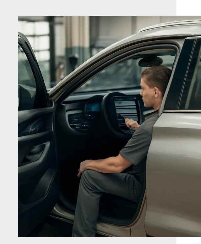 Русификация Changan X7 в Обнинске по цене от 6598 р. | ФастМобиль-Бнн