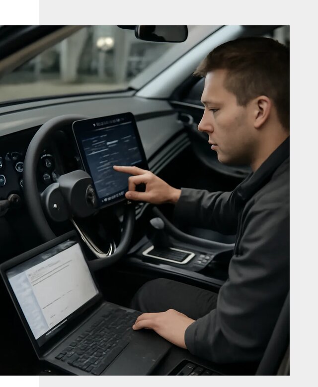 Русификация мультимедиа и приборной панели Changan X7 в Обнинске