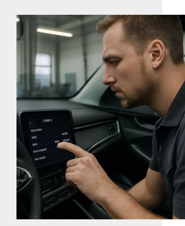 Русификация мультимедиа Changan в Обнинске от 6598 р. | ФастМобиль-Бнн
