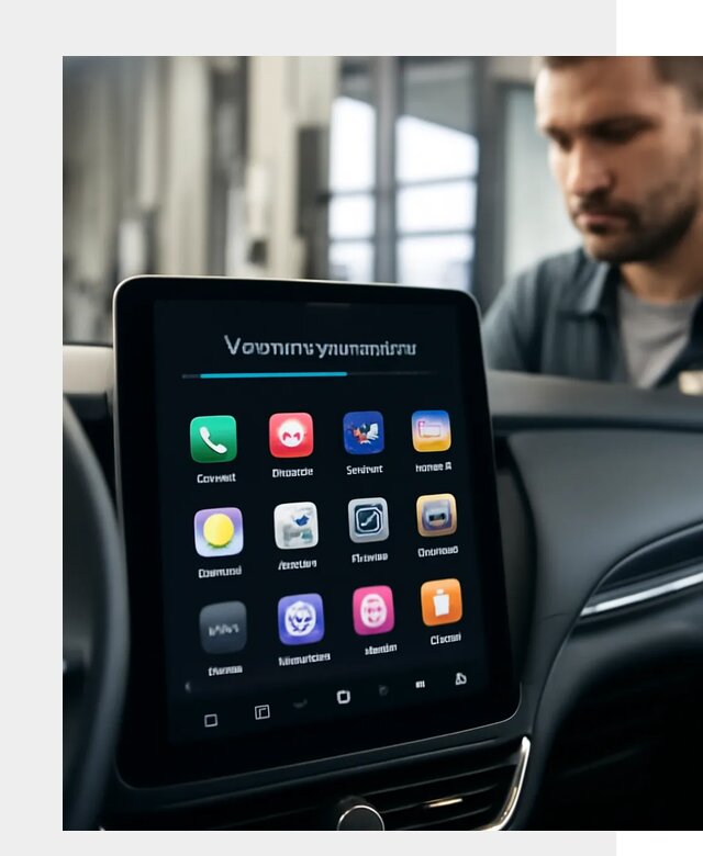 Установка приложений Changan в Обнинске по цене от 5989 р. | ФастМобиль-Бнн