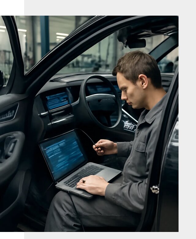Профессиональная русификация Deepal G318 под ключ в Обнинске