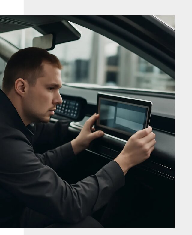 Профессиональная русификация автомобиля Deepal S07 в Обнинске