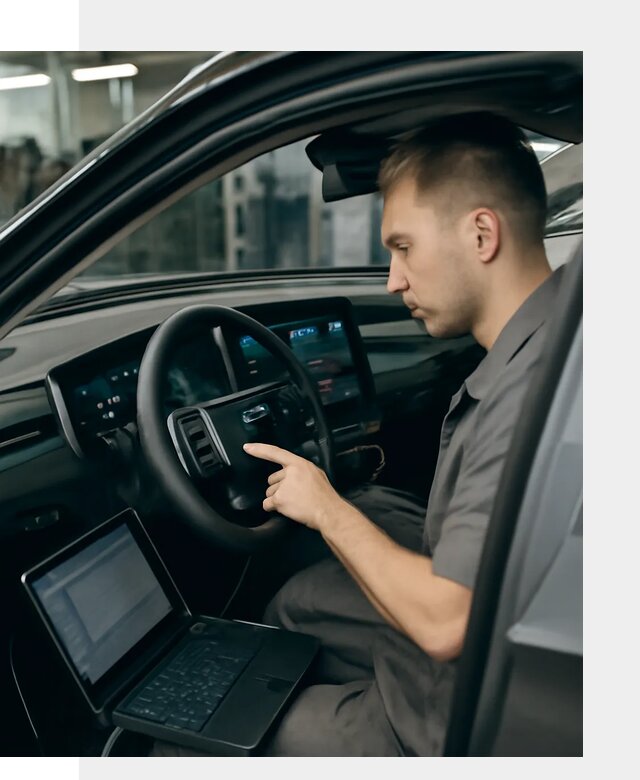 Русификация Dongfeng L7 и адаптация мультимедиа в Обнинске