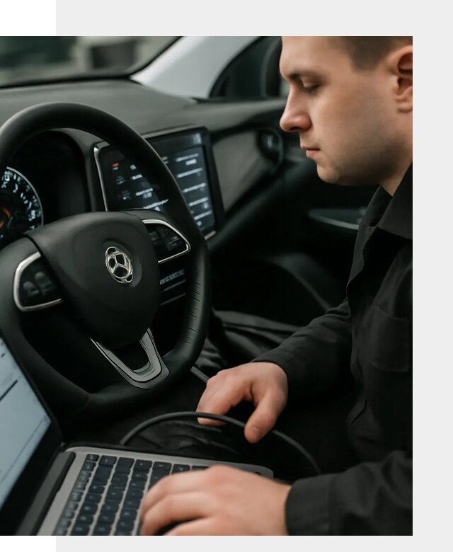 Русификация приборной панели Dongfeng для авто в Обнинске