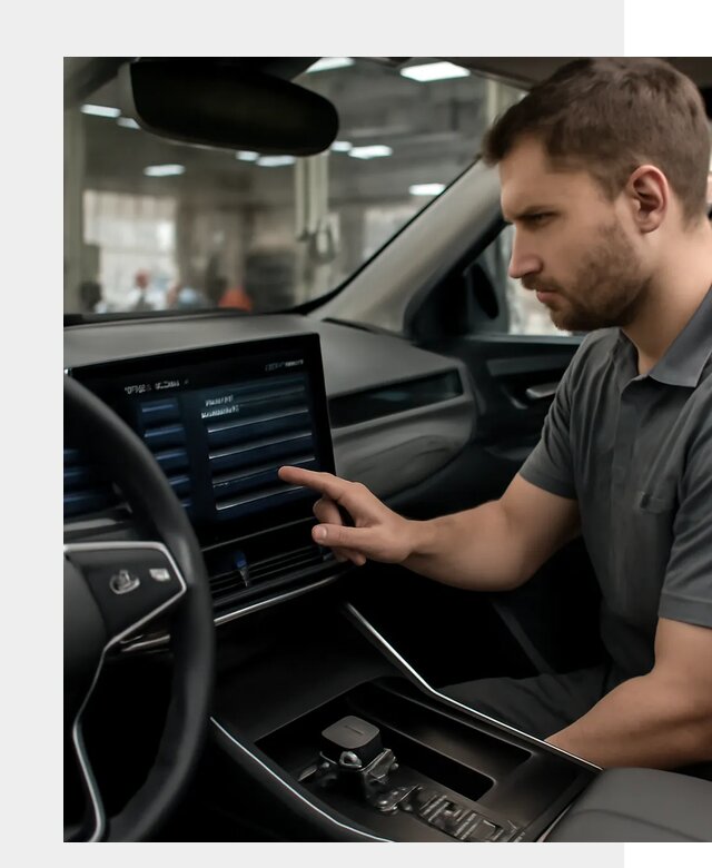 Русификация Exeed RX в Обнинске по цене от 8019 р. | ФастМобиль-Бнн