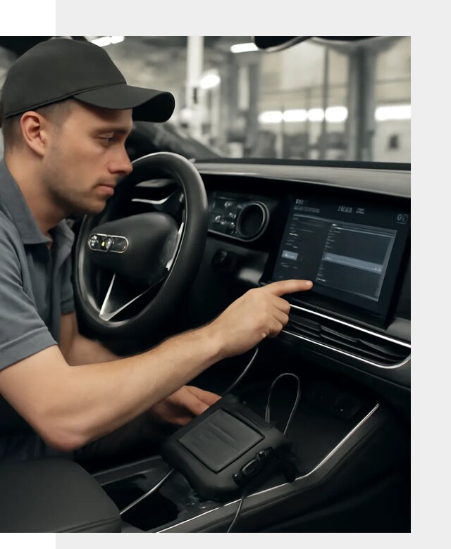 Профессиональная русификация Exeed RX под ключ в Обнинске
