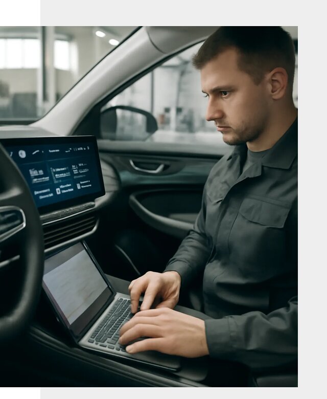 Русификация мультимедиа Exeed под ключ для авто в Обнинске