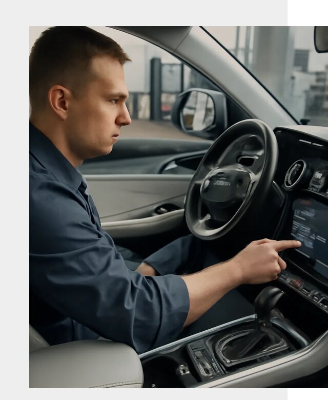 Русификация Geely в Обнинске по цене от 7613 р. | ФастМобиль-Бнн