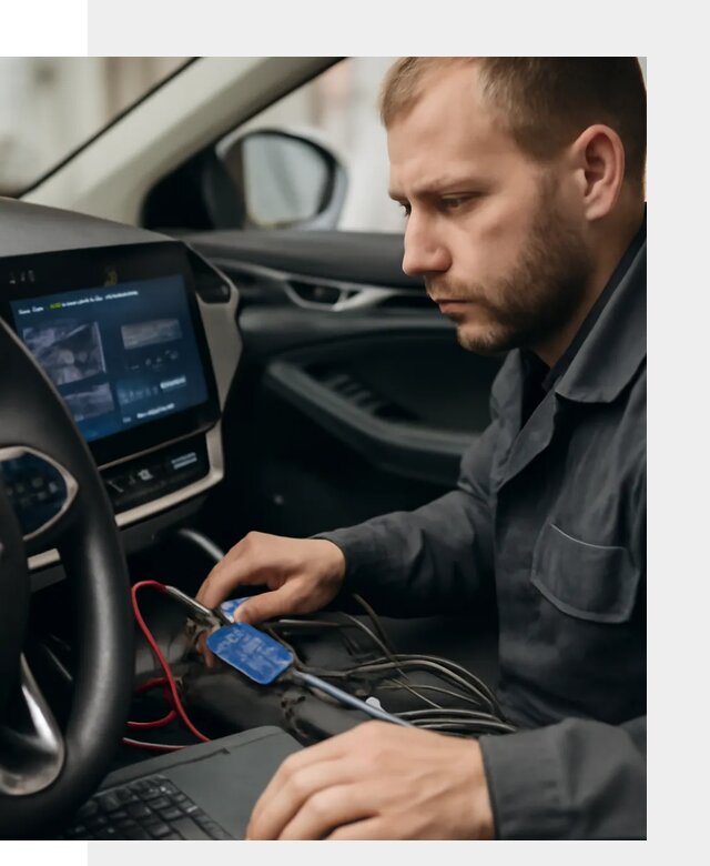 Профессиональная русификация автомобилей Geely в Обнинске