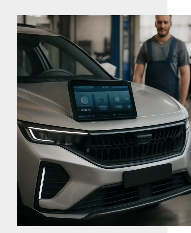 Русификация Geely Bouye L Cool в Обнинске от 7004 р. | ФастМобиль-Бнн
