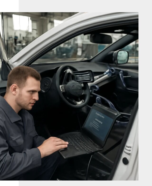 Русификация Geely Coolray для удобства эксплуатации в Обнинске