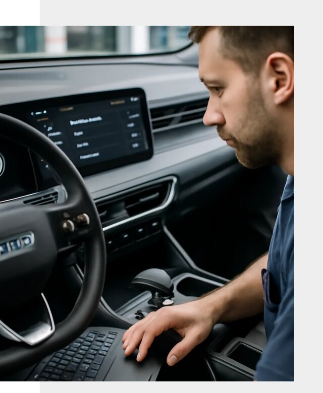 Русификация Geely Monjaro под ключ для авто с гарантией в Обнинске