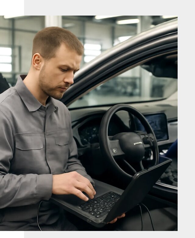 Русификация автомобилей Haval под ключ в Обнинске для всех моделей