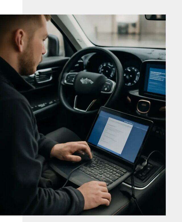Русификация Haval DARGO и мультимедиа под ключ в Обнинске