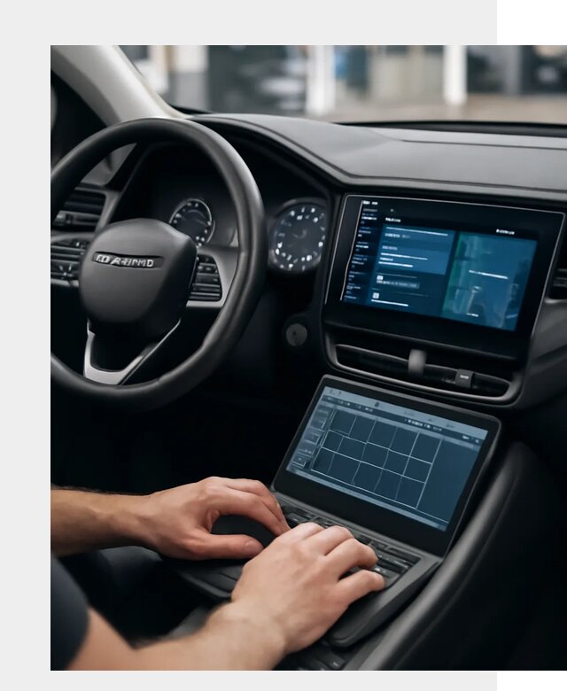 Русификация Haval F7 в Обнинске по цене от 6598 р. | ФастМобиль-Бнн