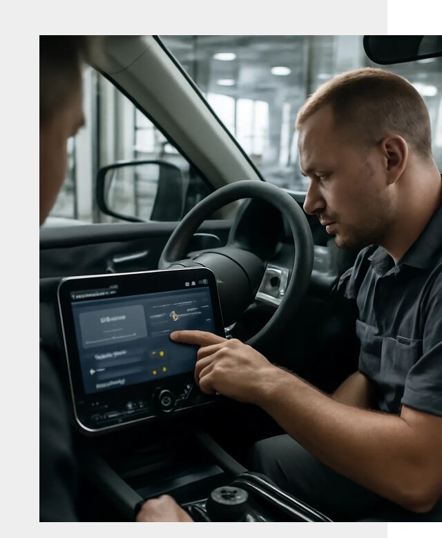 Русификация Haval H3 в Обнинске по цене 8019 р. | ФастМобиль-Бнн