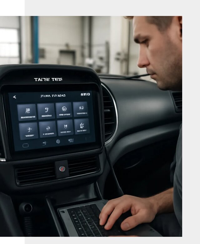 Русификация Haval H3 под ключ для владельцев в Обнинске