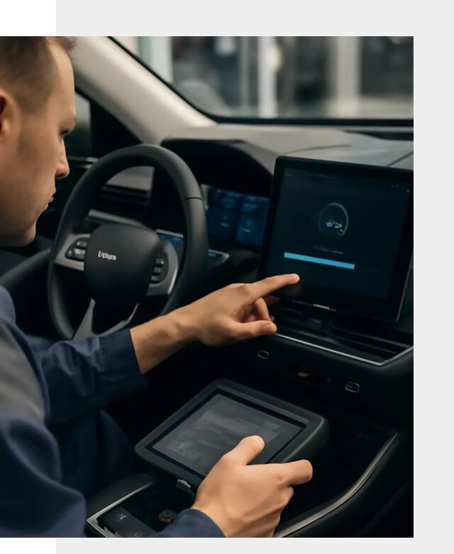 Установка приложений Haval на мультимедиа и навигацию в Обнинске