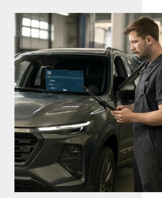 Русификация Jetour T2 BENZ HYB в Обнинске от 10049 р. | ФастМобиль-Бнн