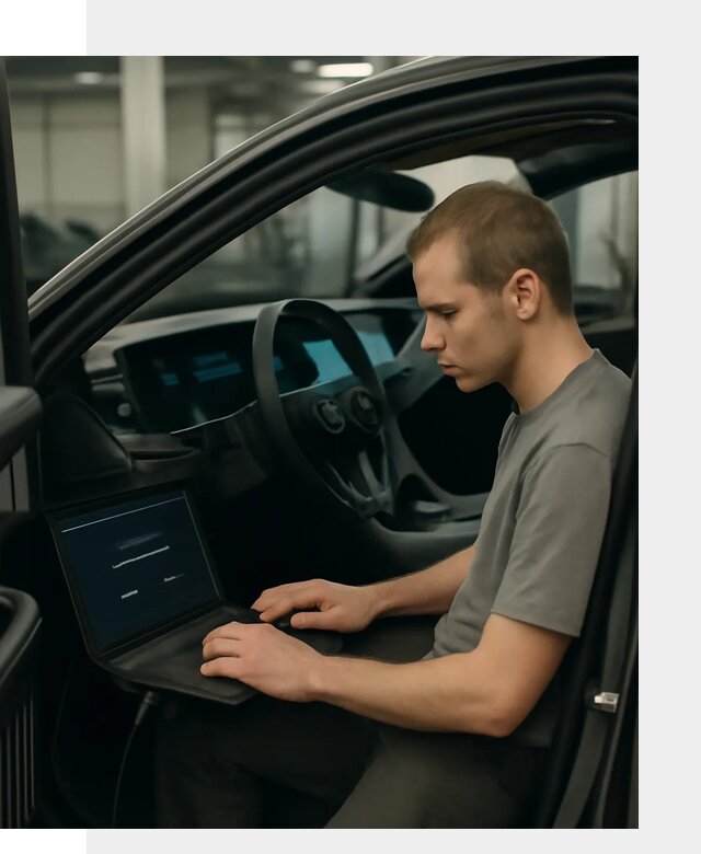 Русификация автомобилей LiXiang под ключ в Обнинске