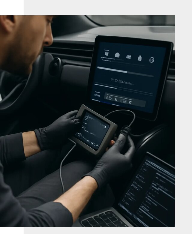 Установка приложений LiXiang для автомобилей в Обнинске