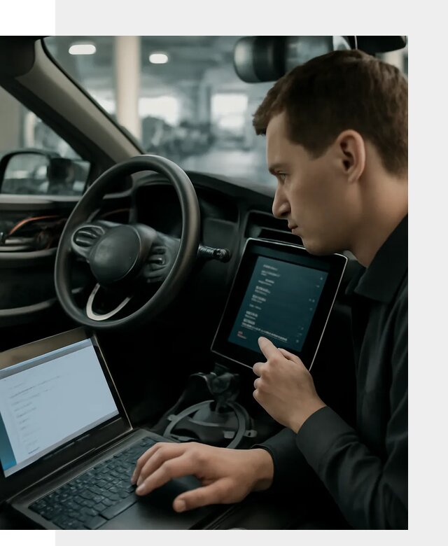 Профессиональная русификация Lynk Co 900 под ключ в Обнинске