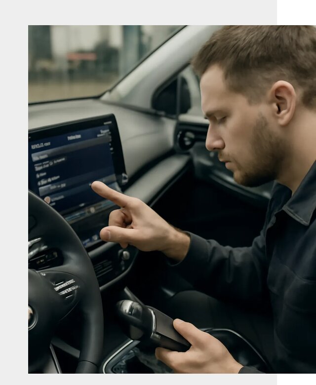 Русификация Hyundai в Обнинске по цене от 7613 р. | ФастМобиль-Бнн
