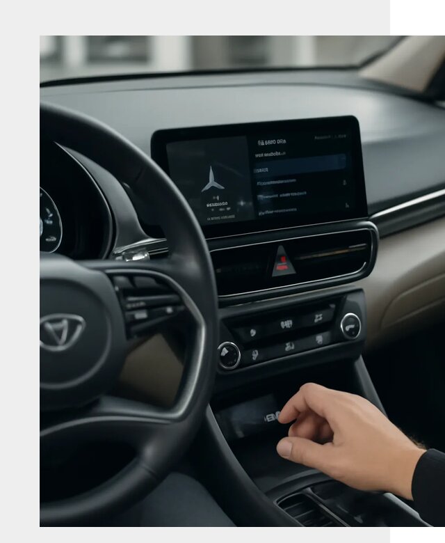 Русификация панели приборов Hyundai в Обнинске от 5989 р. | ФастМобиль-Бнн