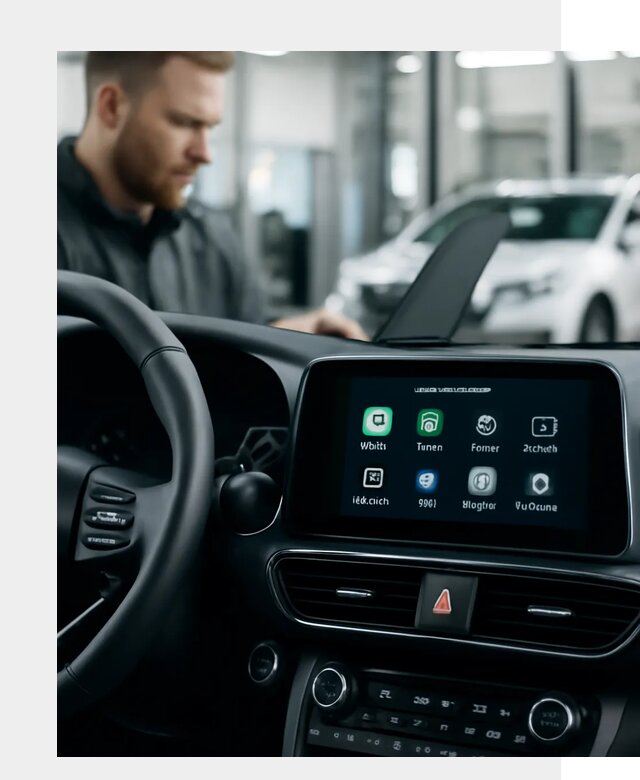 Установка приложений Hyundai в Обнинске по цене от 5989 р. | ФастМобиль-Бнн