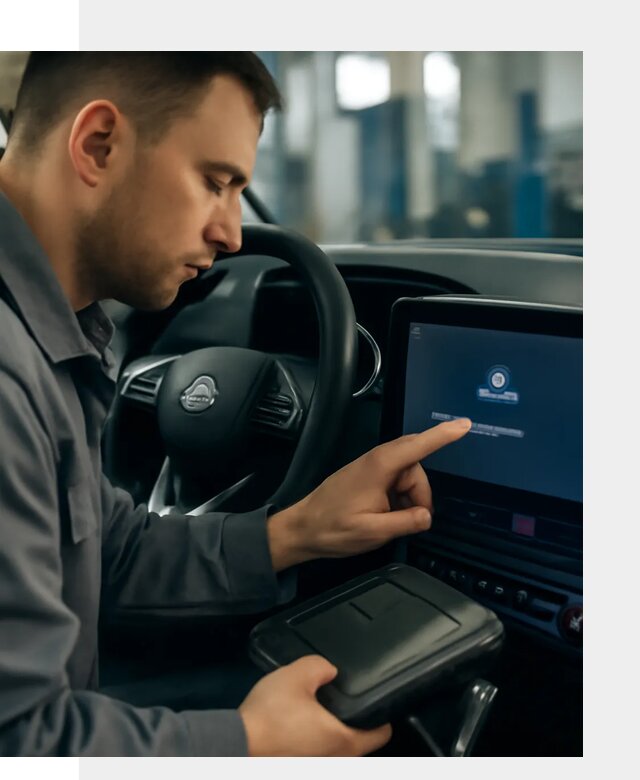 Установка приложений Hyundai с настройкой в авто в Обнинске