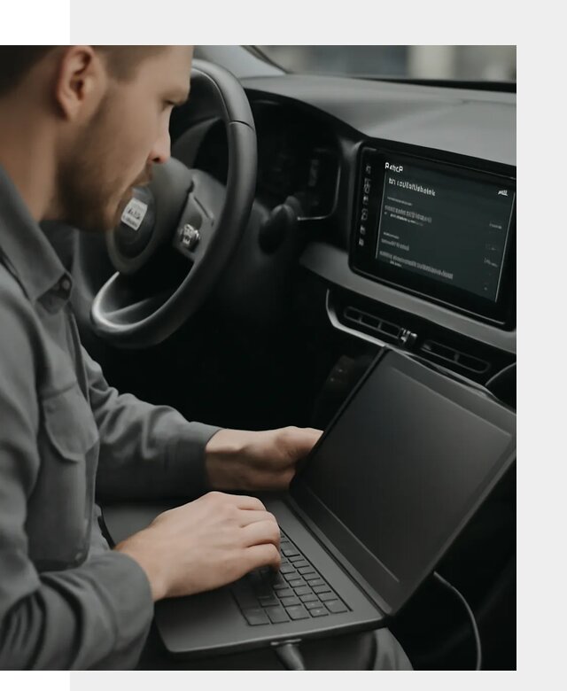 Профессиональная русификация автомобилей Kia в Обнинске под ключ
