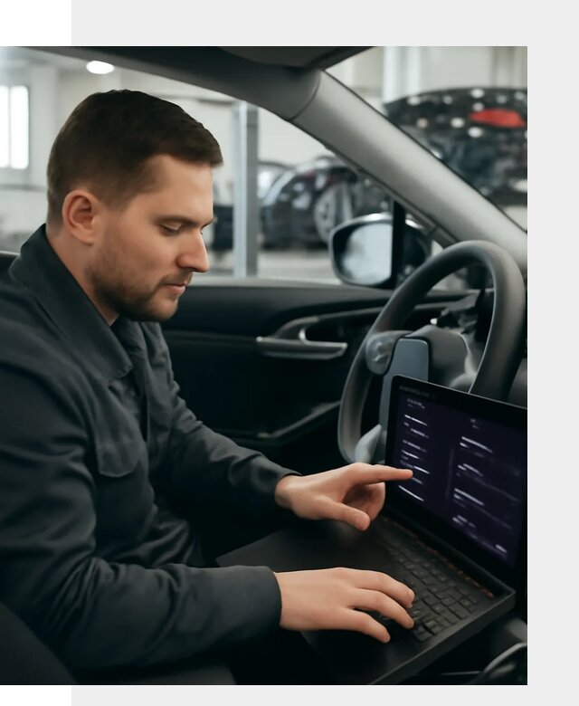 Русификация автомобилей Kia всех моделей под ключ в Обнинске