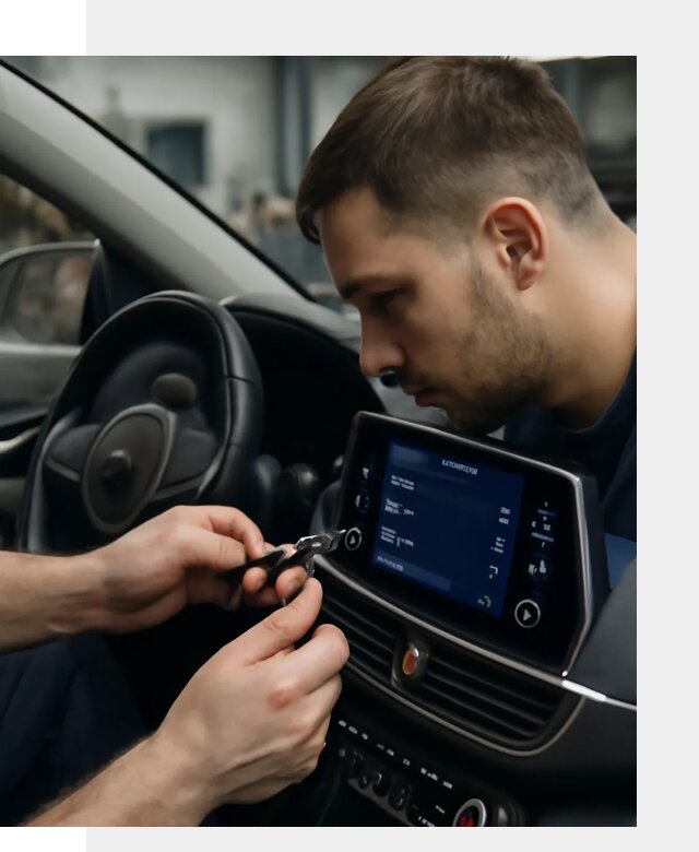 Русификация мультимедиа автомобилей Kia под ключ в Обнинске