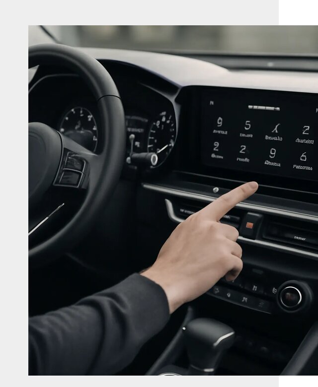 Русификация приборной панели Kia в Обнинске по цене 6090 р. | ФастМобиль-Бнн