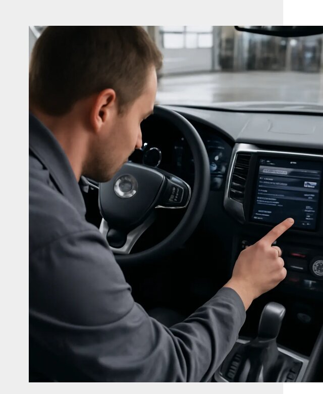 Русификация SsangYong в Обнинске по цене от 8019 р. | ФастМобиль-Бнн