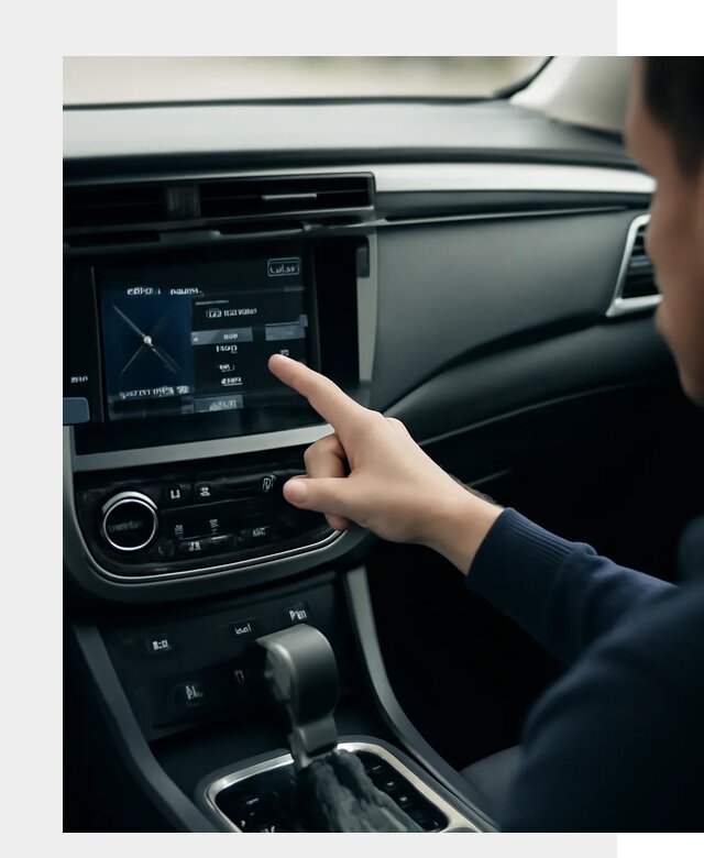 Русификация SsangYong Korando в Обнинске по цене от 5583 р. | ФастМобиль-Бнн