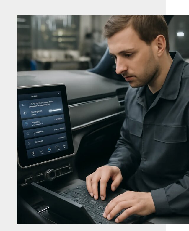 Восстановление после русификации авто в Обнинске от 7613 р. | ФастМобиль-Бнн