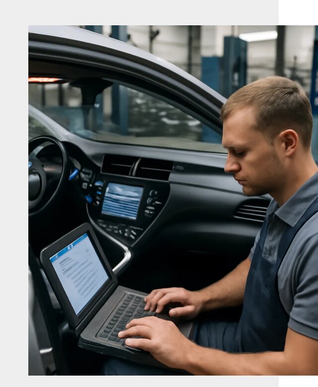 Русификация гибридных автомобилей в Обнинске от 7613 р. | ФастМобиль-Бнн