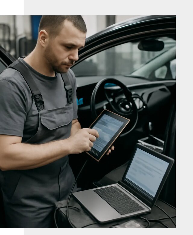 Русификация гибридных автомобилей под ключ в Обнинске