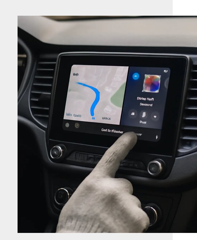 Активация Android Auto в Обнинске по цене от 5583 р. | ФастМобиль-Бнн