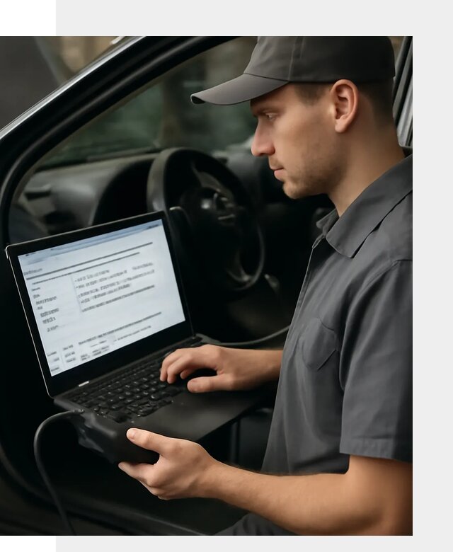Точный перевод диагностических ошибок автомобиля в Обнинске