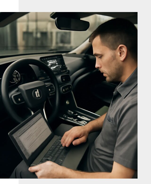 Русификация Honda Accord на русском языке под ключ в Обнинске