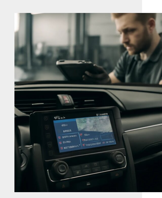 Русификация Honda Civic в Обнинске по цене от 7613 р. | ФастМобиль-Бнн