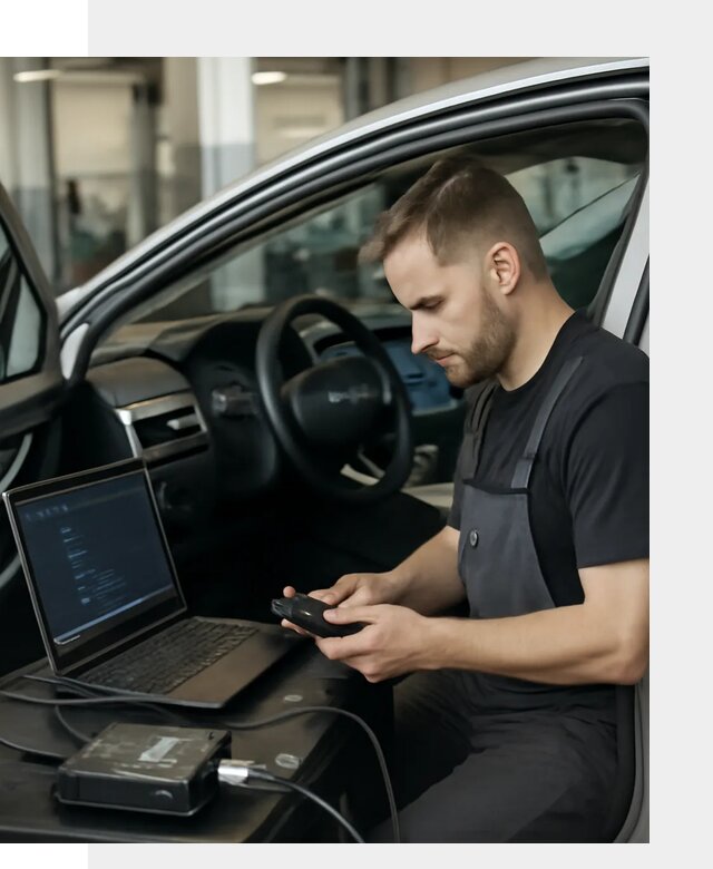 Русификация Honda CLARITY под ключ для вашего авто в Обнинске