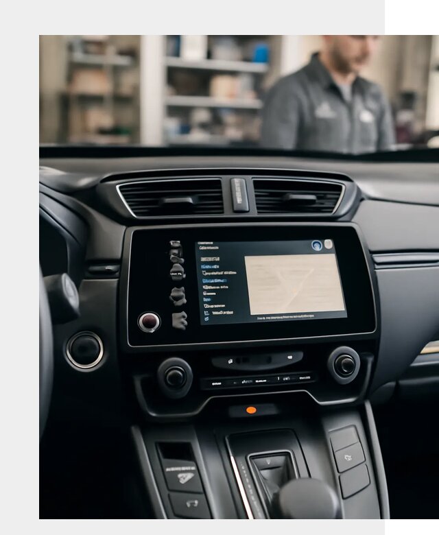 Русификация Honda CRV в Обнинске по цене от 7004 р. | ФастМобиль-Бнн